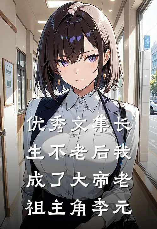 优秀文集长生不老后我成了大帝老祖主角李元