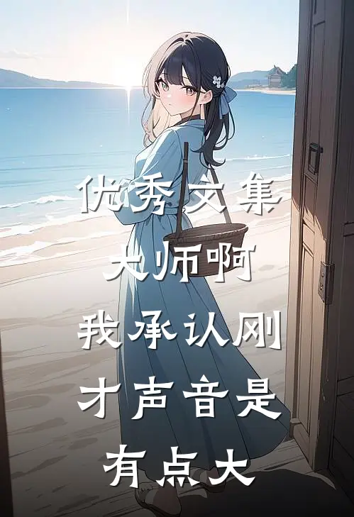 优秀文集大师啊，我承认刚才声音是有点大