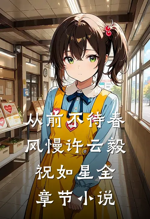 从前不待春风慢许云毅祝如星全章节小说