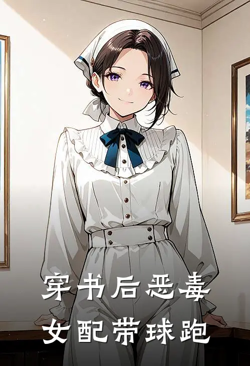 穿书后恶毒女配带球跑