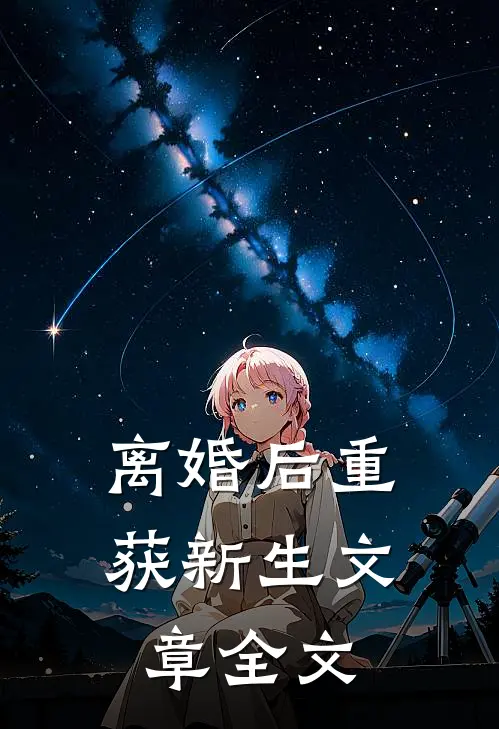 离婚后重获新生文章全文