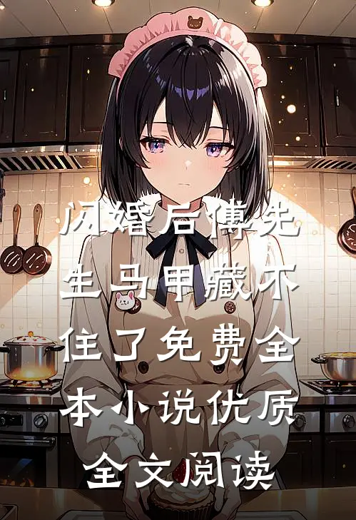 闪婚后傅先生马甲藏不住了免费全本小说优质全文阅读