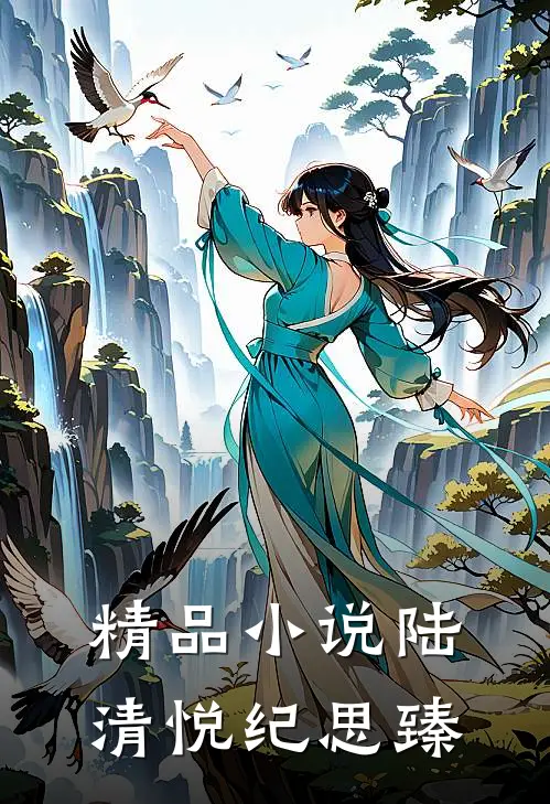 精品小说陆清悦纪思臻