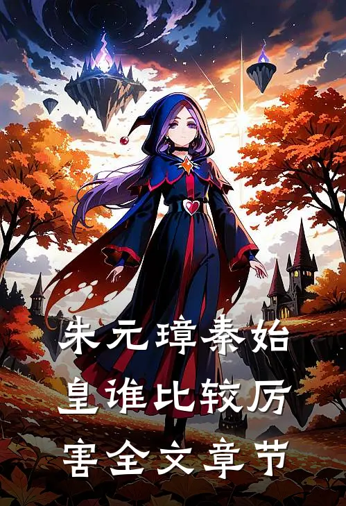 朱元璋秦始皇谁比较厉害全文章节