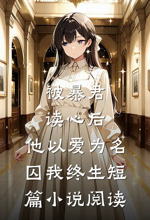 被暴君读心后，他以爱为名囚我终生短篇小说阅读