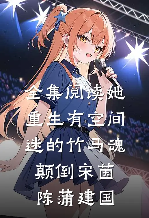 全集阅读她重生有空间,迷的竹马魂颠倒宋茵陈蒲建国