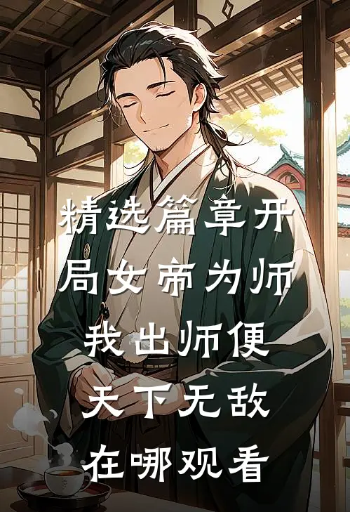 精选篇章开局女帝为师,我出师便天下无敌在哪观看