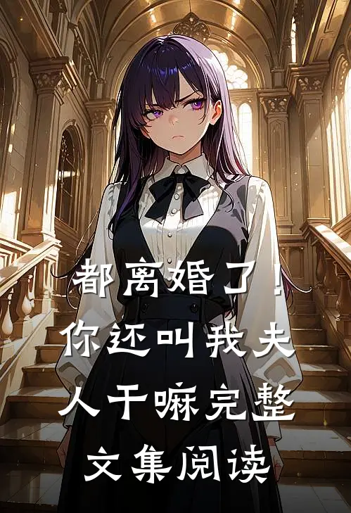 都离婚了!你还叫我夫人干嘛完整文集阅读