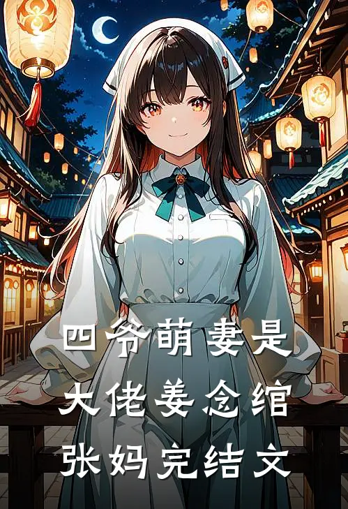 四爷萌妻是大佬姜念绾张妈完结文