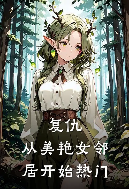复仇,从美艳女邻居开始热门阅读