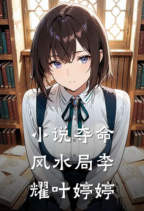 小说夺命风水局(李耀叶婷婷)