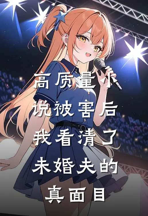 高质量小说被害后,我看清了未婚夫的真面目