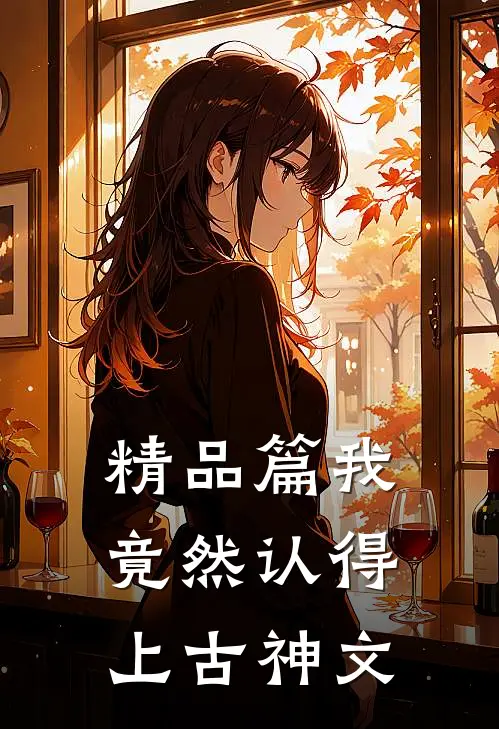 精品篇我竟然认得上古神文