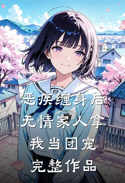 恶疾缠身后，无情家人拿我当团宠完整作品