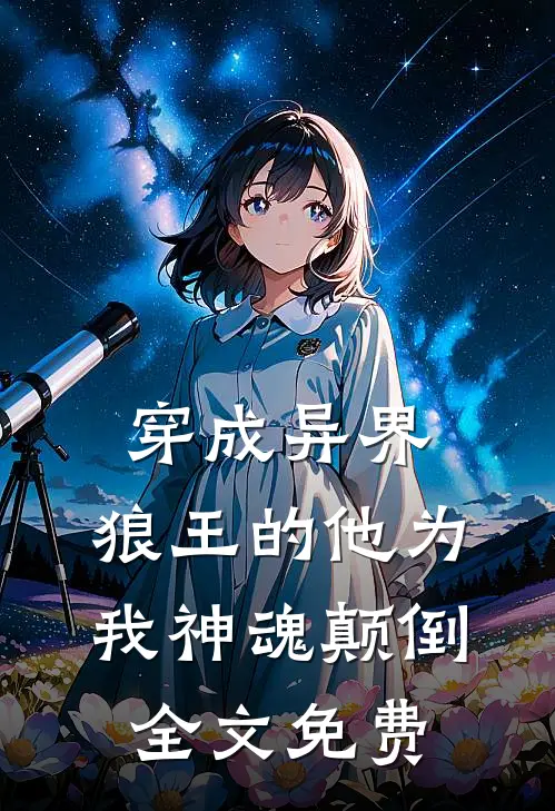 穿成异界，狼王的他为我神魂颠倒全文免费