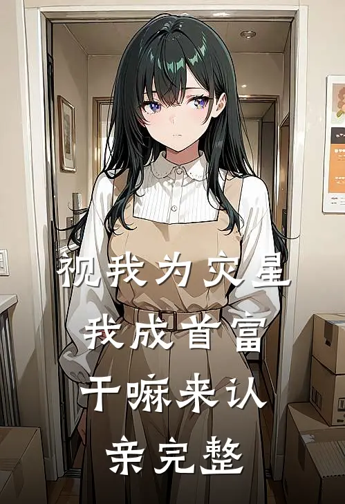 视我为灾星，我成首富干嘛来认亲完整