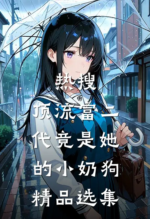 热搜：顶流富二代竟是她的小奶狗精品选集