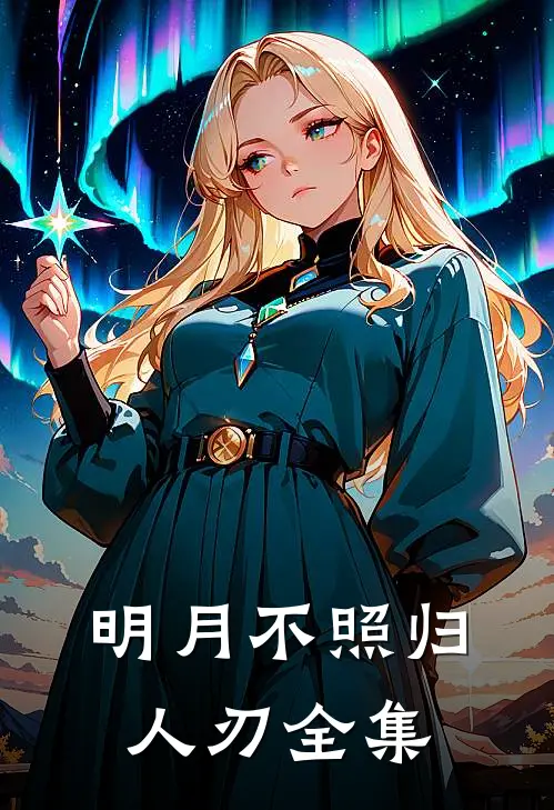 明月不照归人刃 全集