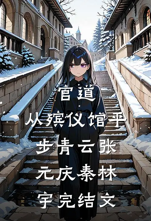 官道：从殡仪馆平步青云张元庆秦林宇完结文