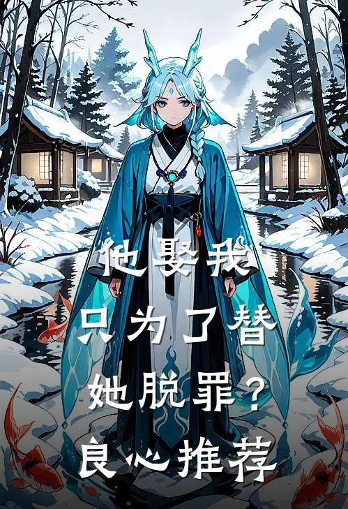 他娶我,只为了替她脱罪?良心推荐文章