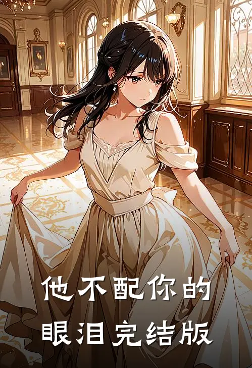 他不配你的眼泪完结版
