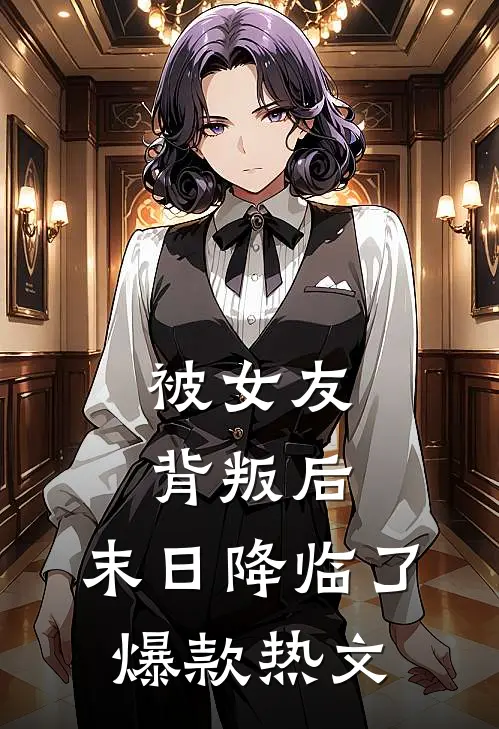 被女友背叛后,末日降临了爆款热文