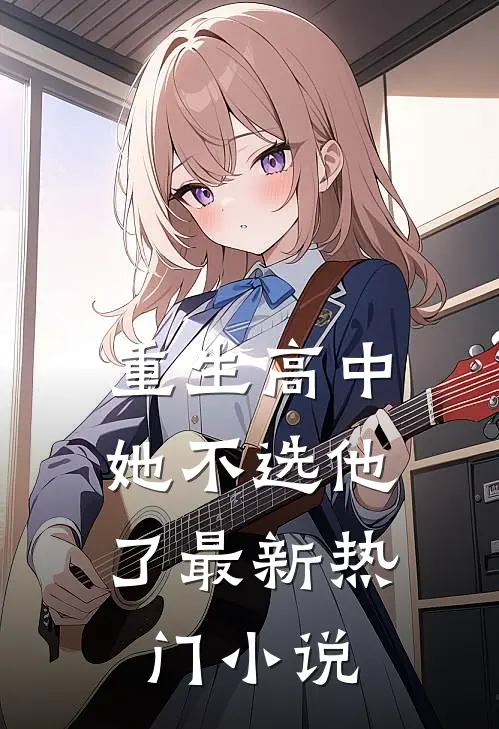 重生高中,她不选他了最新热门免费阅读
