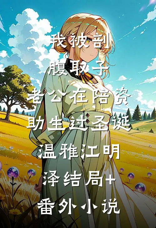 我被剖腹取子，老公在陪资助生过圣诞温雅江明泽结局+番外小说