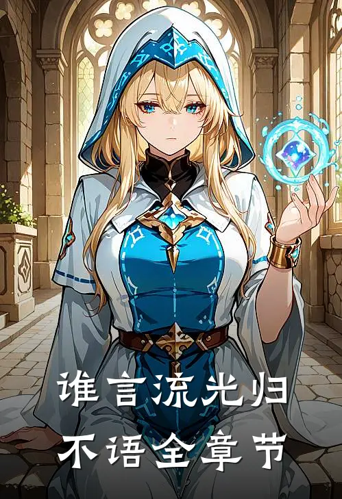 谁言流光归不语全章节