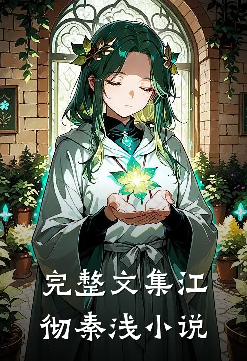 完整文集江彻秦浅小说