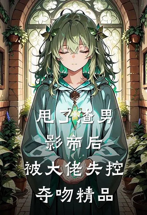甩了渣男影帝后,被大佬失控夺吻精品免费阅读