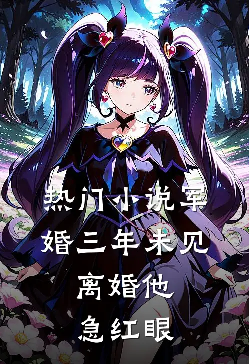 热门小说军婚三年未见，离婚他急红眼