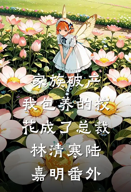 家族破产，我包养的校花成了总裁林清寒陆嘉明番外