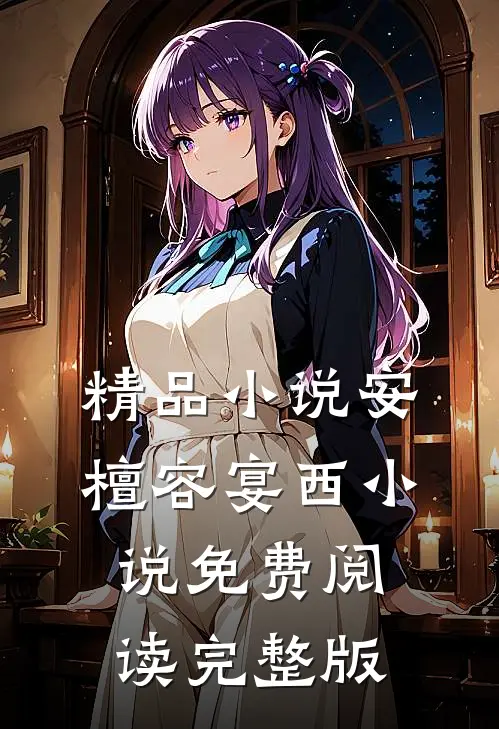 精品小说安檀容宴西小说免费阅读完整版