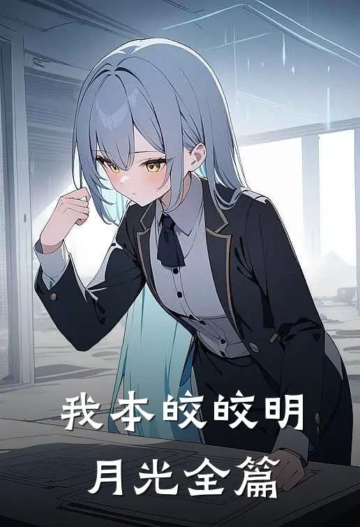 我本皎皎明月光全篇