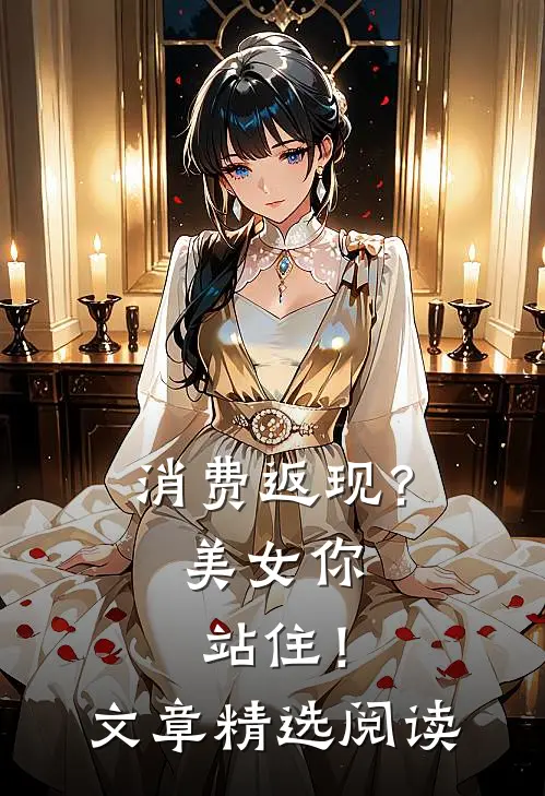 消费返现？美女你站住！文章精选阅读