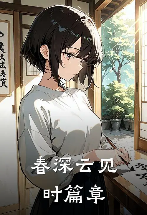 春深云见时篇章