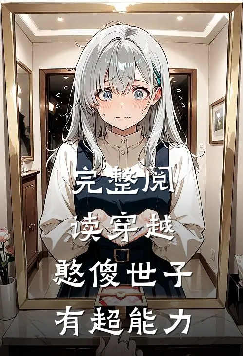 完整阅读穿越憨傻世子有超能力的