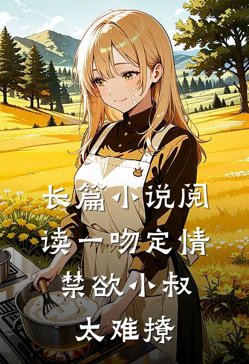 长篇小说阅读一吻定情：禁欲小叔太难撩