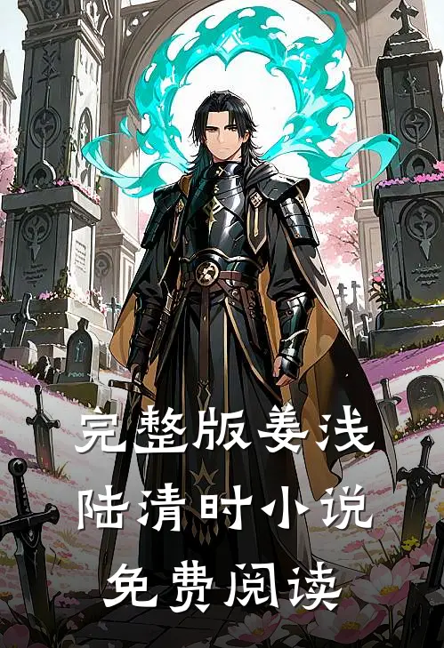 完整版姜浅陆清时小说免费阅读