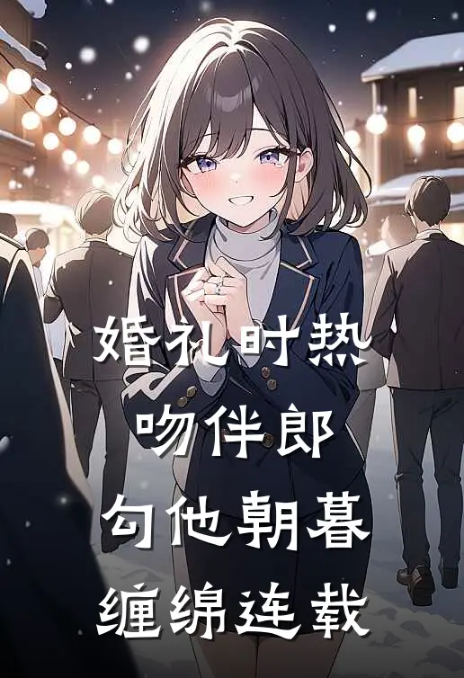 婚礼时热吻伴郎，勾他朝暮缠绵连载