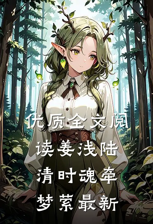 优质全文阅读姜浅陆清时魂牵梦萦最新