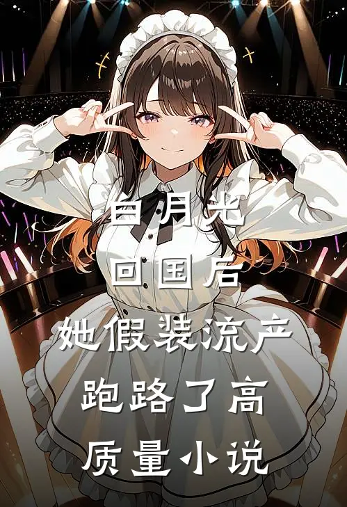 白月光回国后，她假装流产跑路了高质量小说