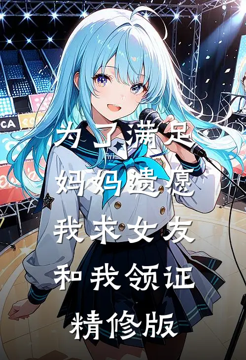 为了满足妈妈遗愿,我求女友和我领证精修版