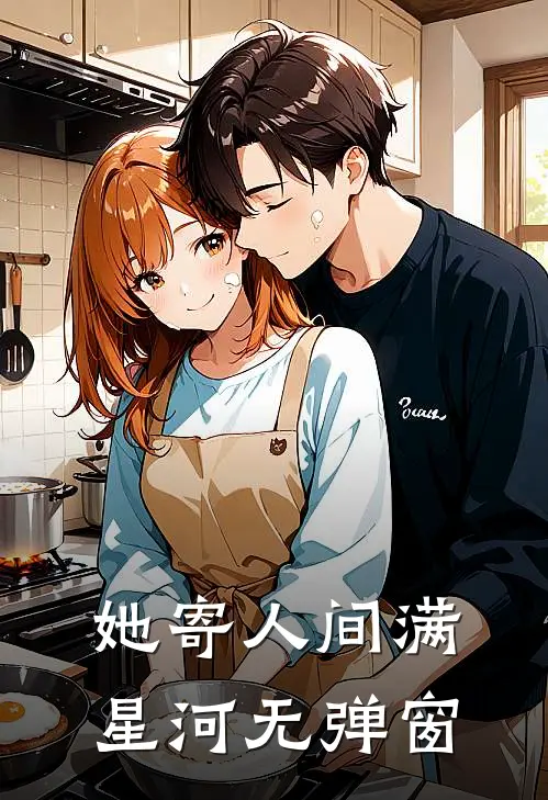 她寄人间满星河无弹窗