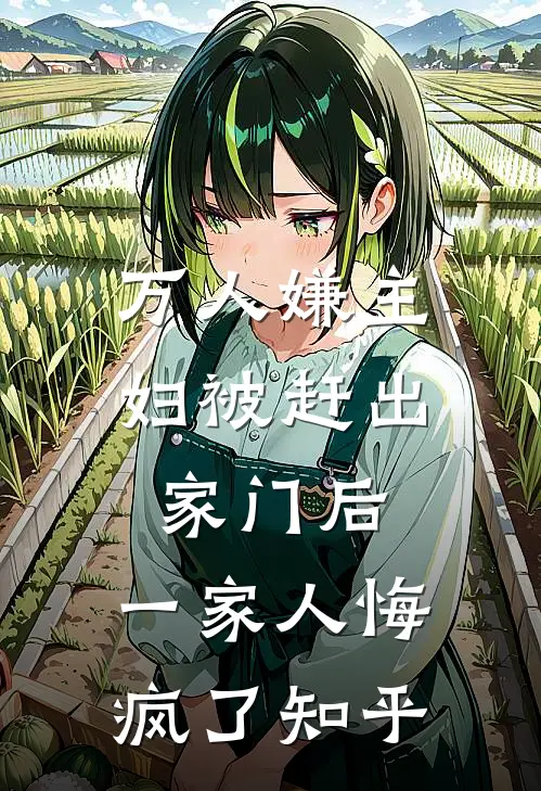 万人嫌主妇被赶出家门后,一家人悔疯了知乎全文