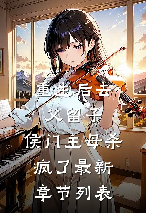 重生后去父留子，侯门主母杀疯了最新章节列表