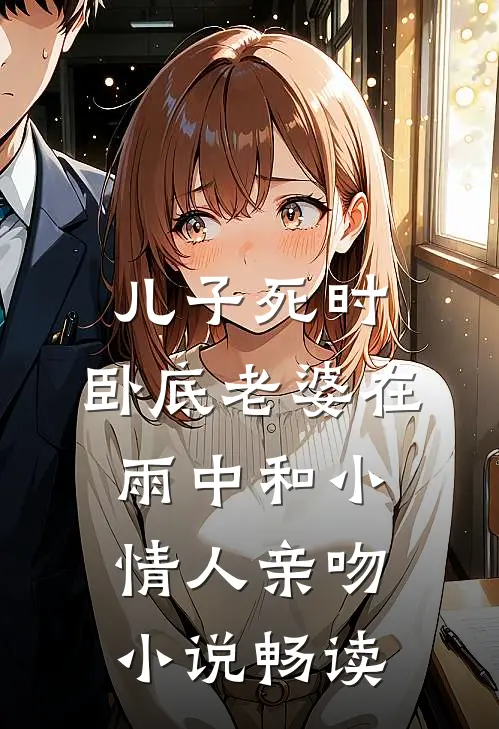 儿子死时，卧底老婆在雨中和小情人亲吻小说畅读