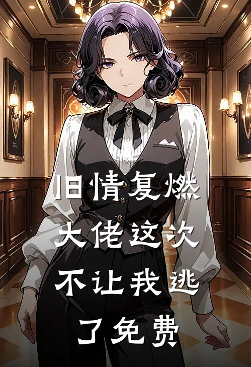 旧情复燃,大佬这次不让我逃了免费观看