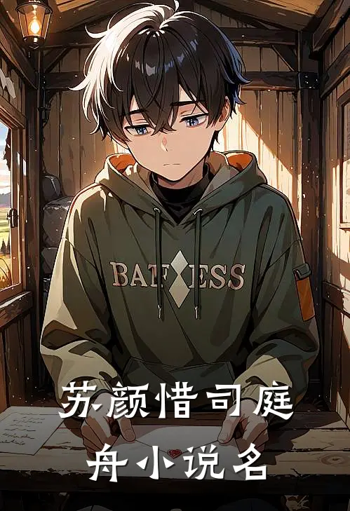  苏颜惜司庭舟小说名